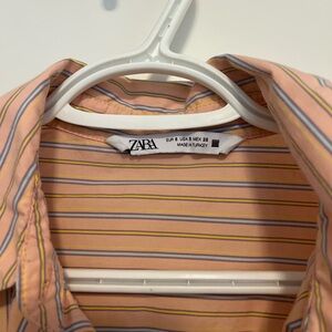 Zara Buttondown